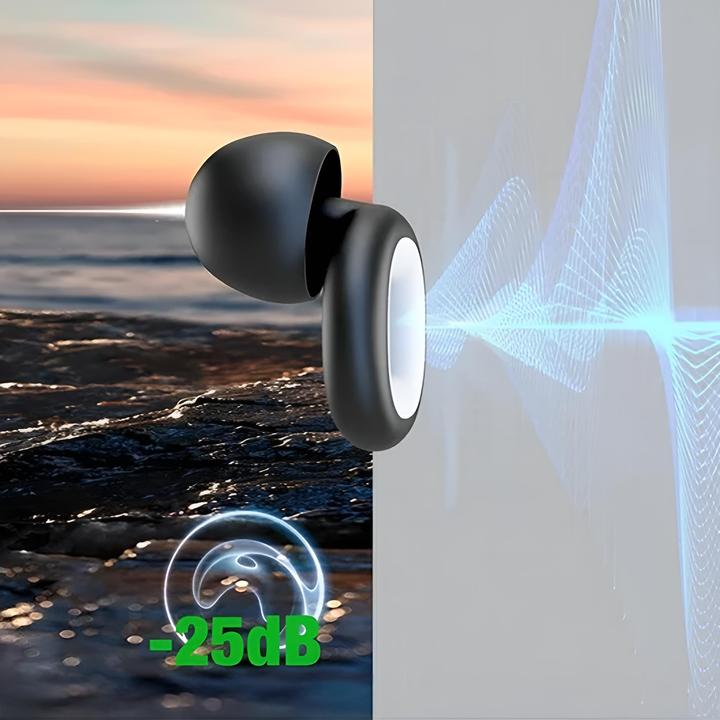 Actual product image Novidarte Silikon-Ohrstöpsel