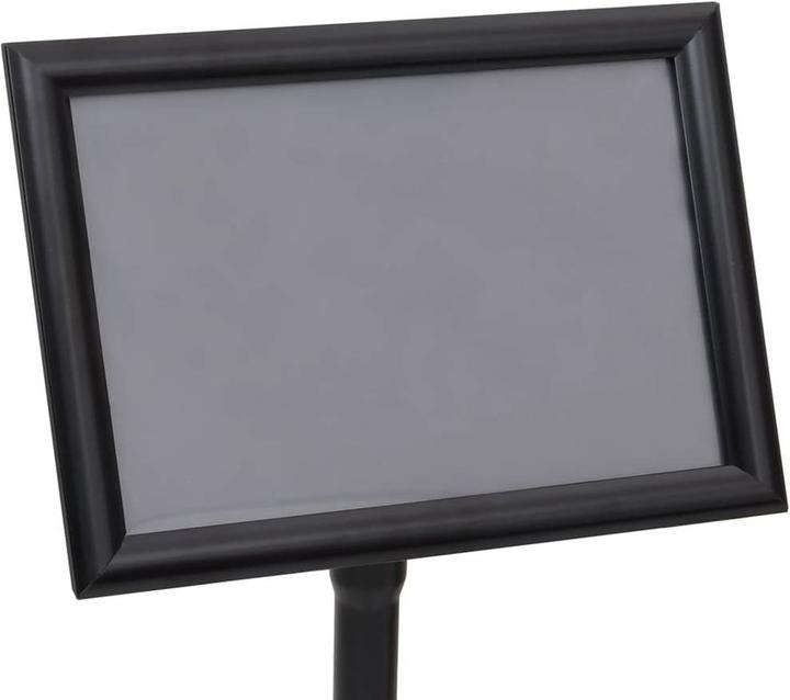 Actual product image vidaXL Kundenstopper (A3)