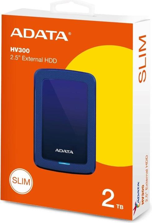 Produktbild Adata HV300 Festplatte (2 TB)