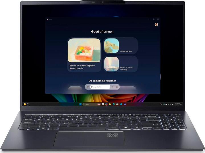 Actual product image Acer Swift Go 16 AI OLED (16", AMD Ryzen 7 6800U, 32 GB, 1000 GB, DE)