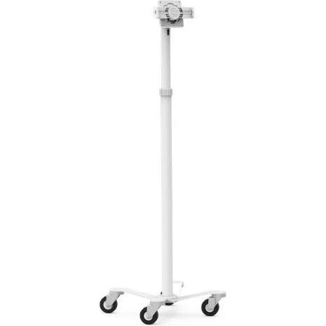 Compulocks Rise Freedom, Supporto multimediale, Bianco, Tablet, 17,8 cm (7"), 33 cm (13"), Supporto per tablet, Bianco