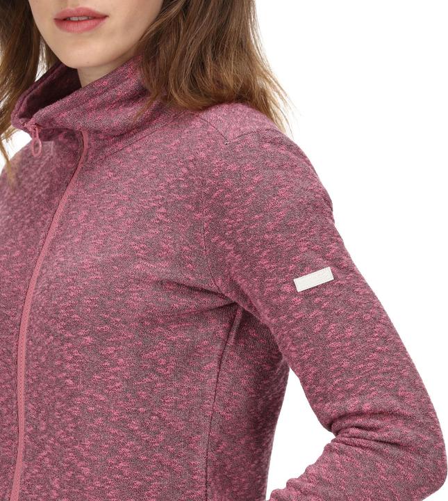 Produktbild Regatta Olanna Fleecejacke Durchgehender Reissverschluss (36)
