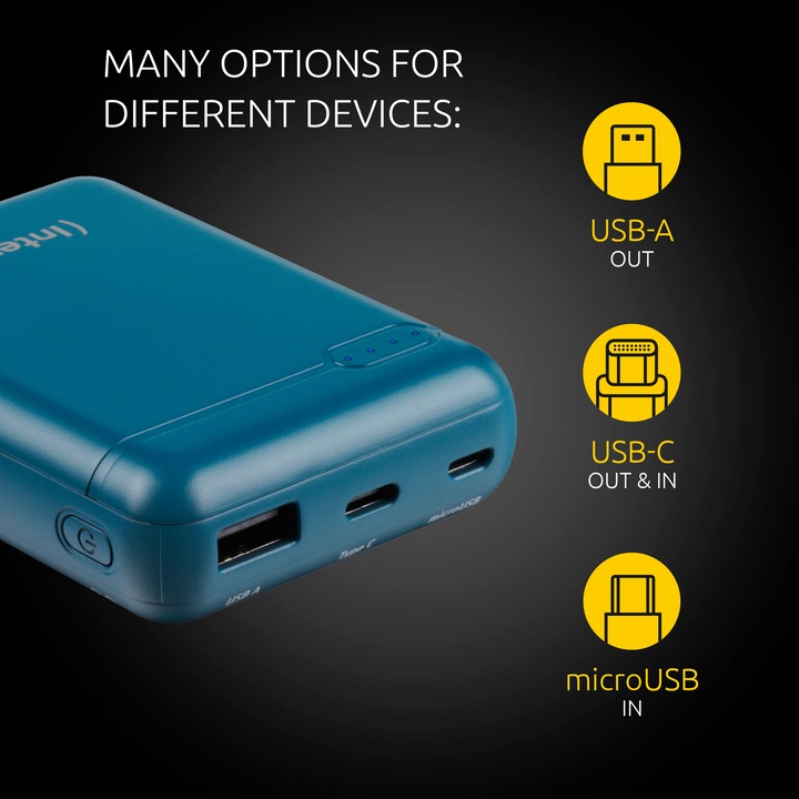 Produktbild Intenso XS10000 (10000 mAh, 37 Wh)