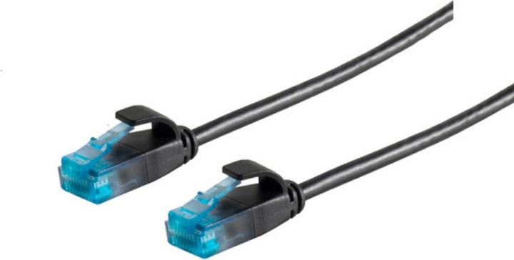 Actual product image Shiverpeaks Network cable (U/UTP, CAT6, 0.50 m)