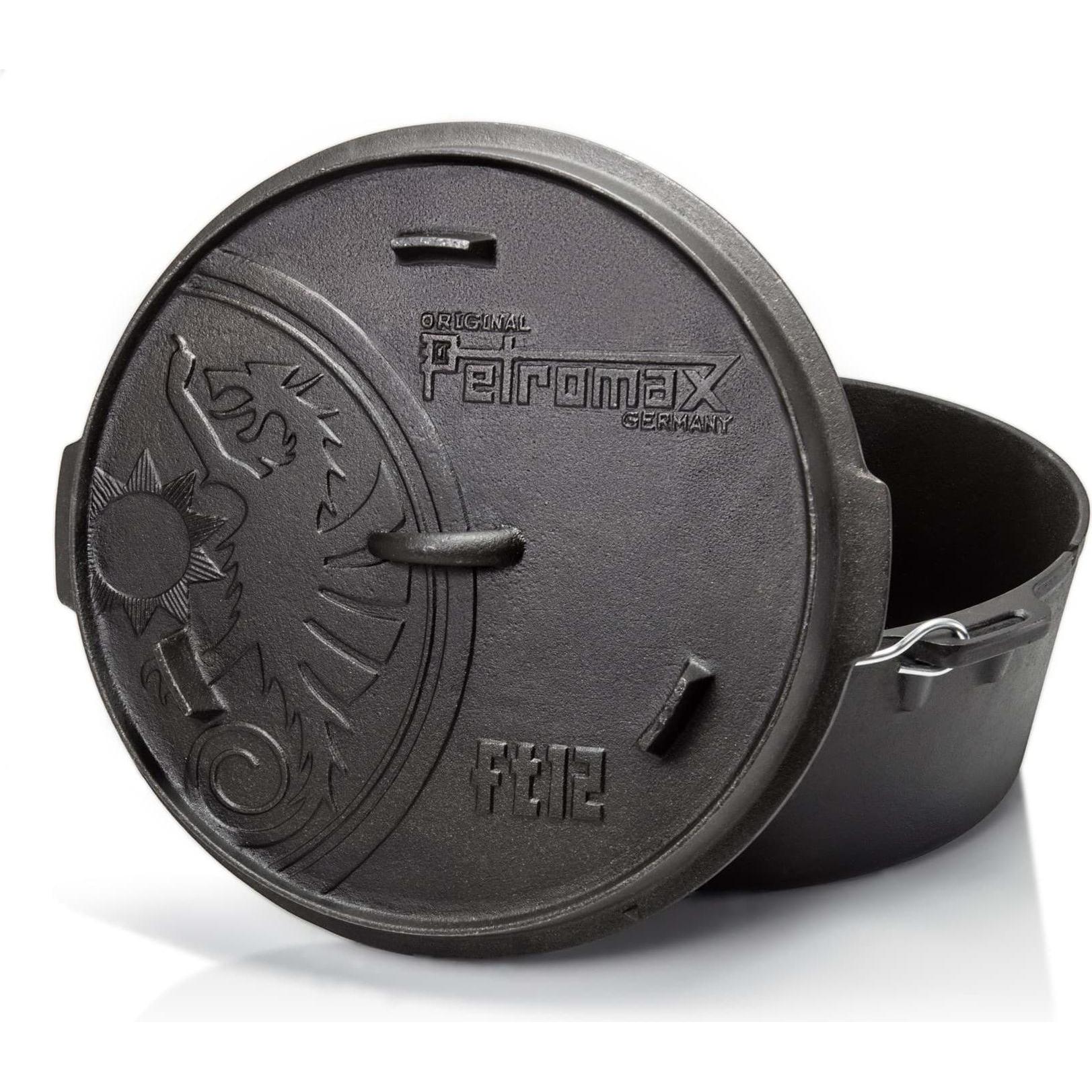 Thumbnail - Petromax, Grillgeschirr, Feuertopf