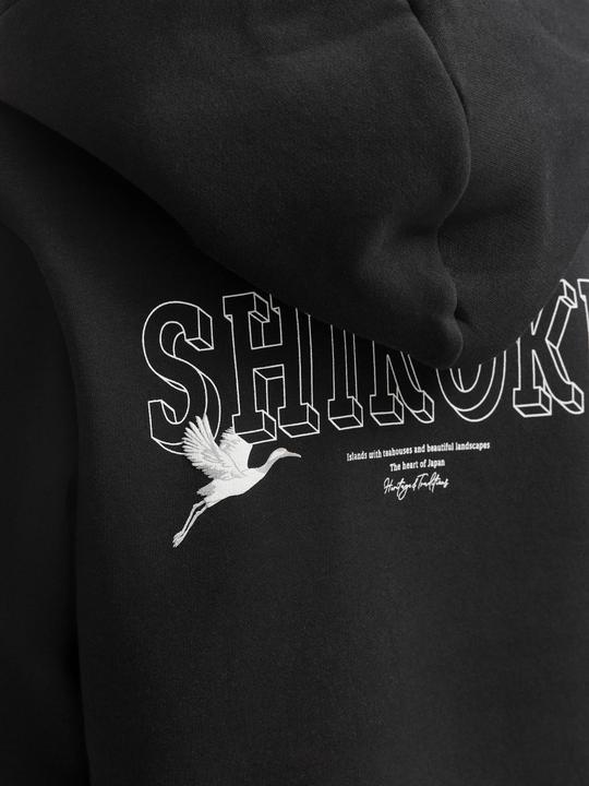 Actual product image Jack & Jones Gedruckt Kapuzenpullover Junior Kapuzenpullover (164)