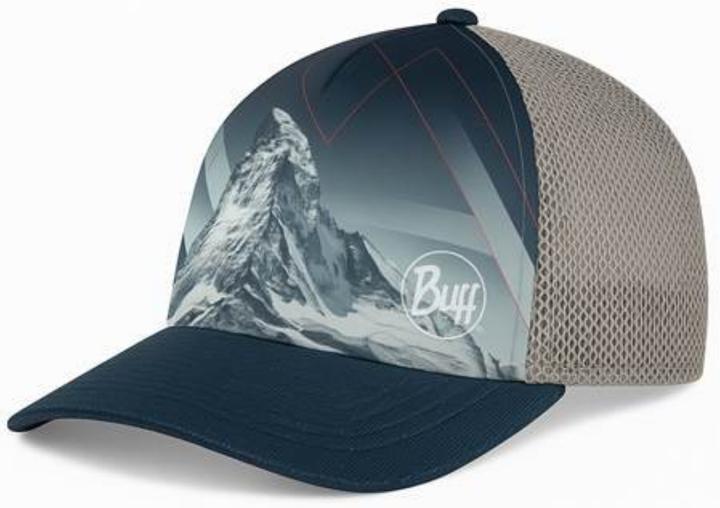 Actual product image Buff Tracker Cap Swiss Collection (One size)