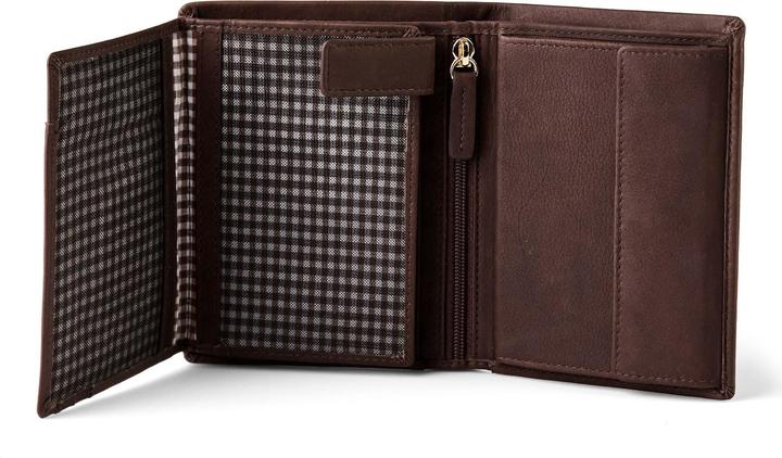 Actual product image Esquire Chicago Portrait Wallet
