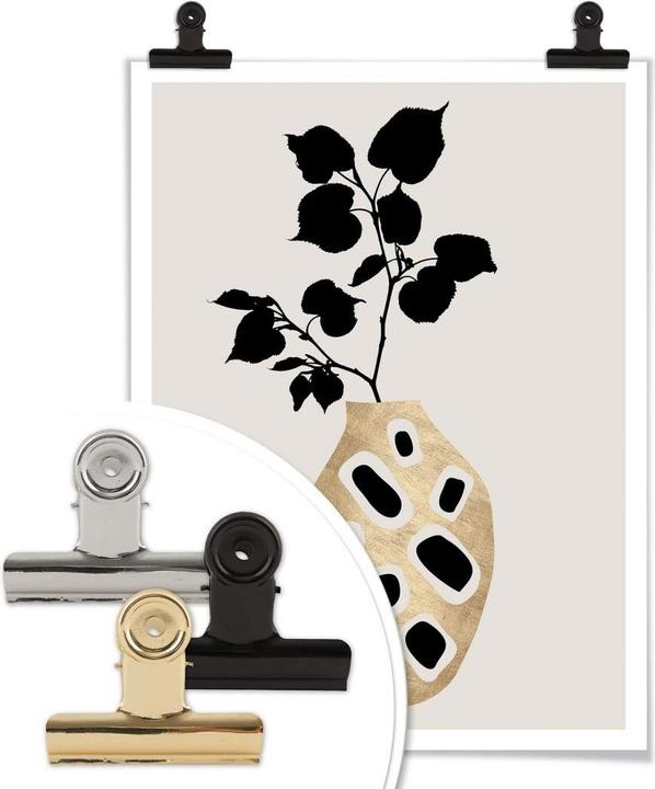 Produktbild Trenddeko botanisches Stillleben (40 x 50 cm)
