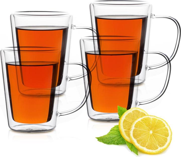 Produktbild Monzana Teegläser Set (250 ml, 1 x)