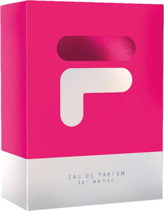 Immagine prodotto FILA Linea Moda Donna Eau de Parfum (Eau de parfum, 100 ml)