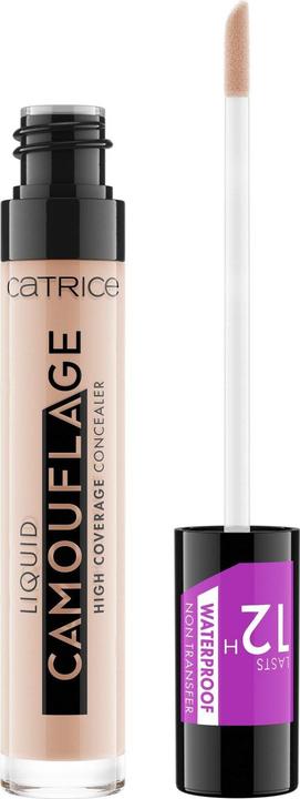 Produktbild Catrice Liquid Camouflage High Coverage Concealer (007 Natural Rose)