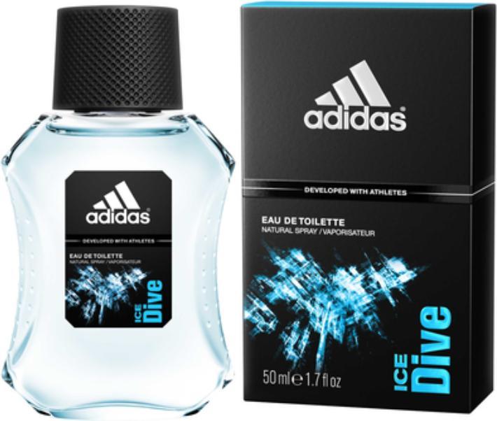 Produktbild Adidas Ice Dive (Eau de Toilette, 50 ml)