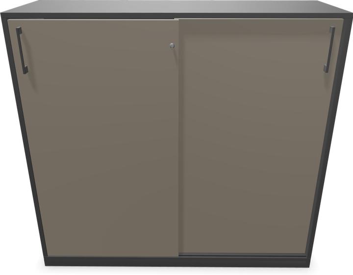 Produktbild Narbutas Choice Schiebetürschrank (120 x 40 x 111.50 cm)