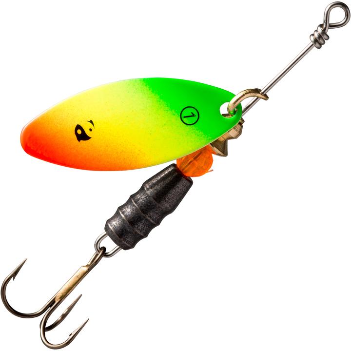 Immagine prodotto Caperlan Spinner per la pesca a spinning