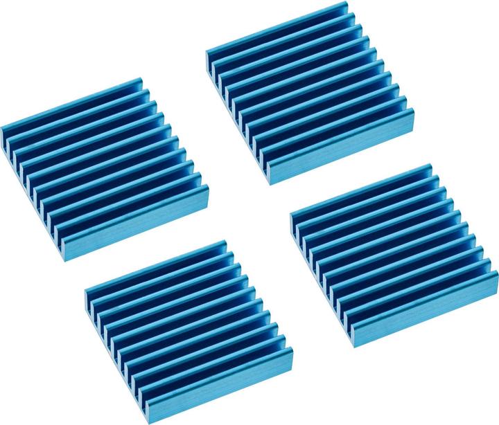 Produktbild InLine Kühlrippen