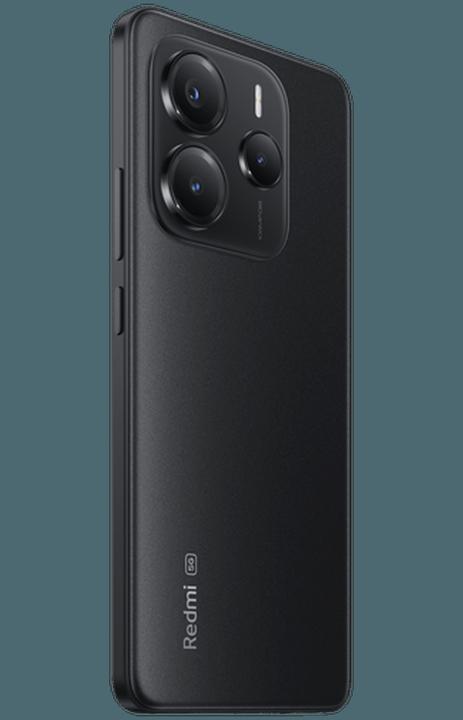Immagine prodotto Xiaomi Redmi Note 14 5G (128 GB, Midnight Black, 6.67", Doppia SIM, 5G)
