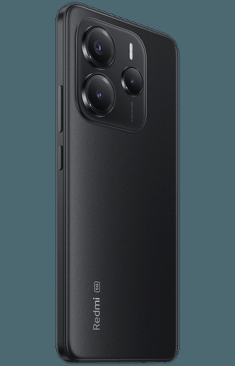 Produktbild Xiaomi Redmi Note 14 5G (128 GB, Midnight Black, 6.67", Dual SIM, 108 Mpx, 5G)