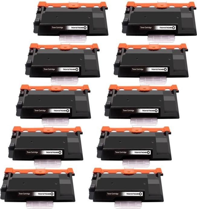 Immagine prodotto Hermex Toner compatibile per Brother MFC-L5750DW (FC)
