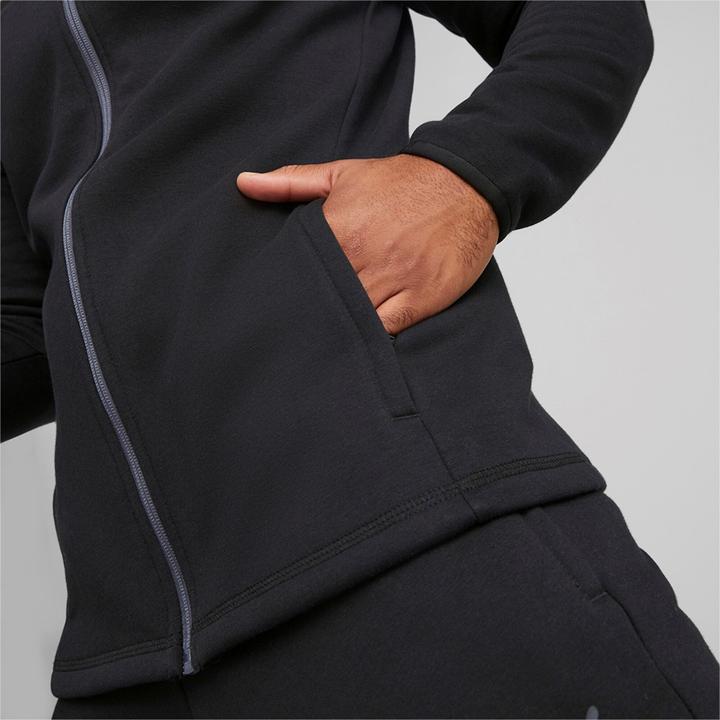 Produktbild Puma teamCUP Casuals Hooded Jkt (L)
