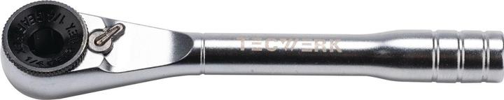 Tecwerk Bit-/Hebelumschaltknarre (1/4")