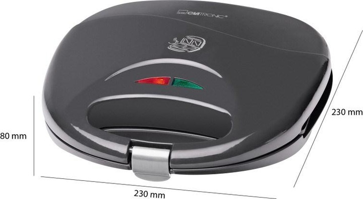 Actual product image Clatronic ST 3477