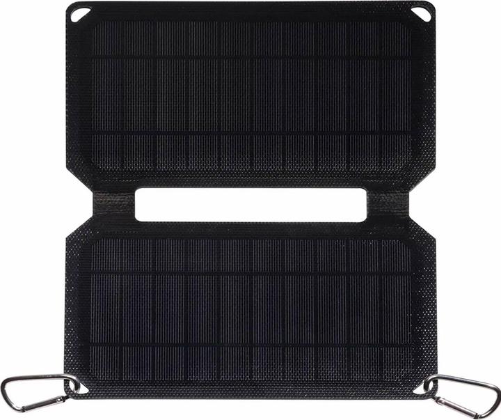 Denver 2er-Set Mobiles, faltbares Solarpanel, 10W, USB-C (10 W)