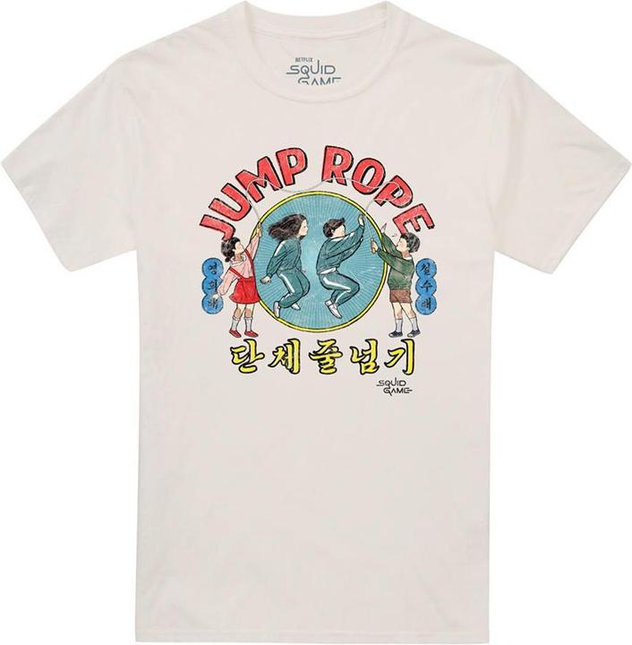 Produktbild Squid Game Season Three Jump Rope TShirt (M)