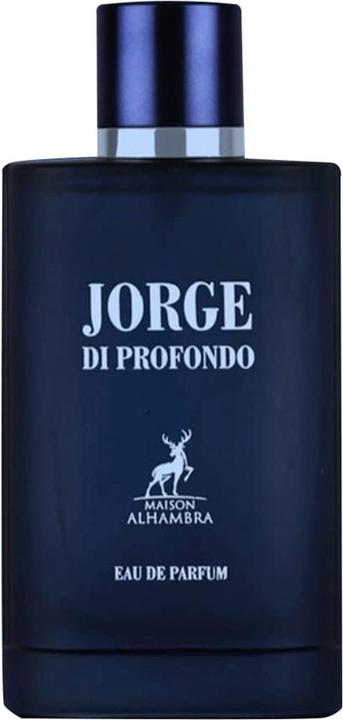 Maison Alhambra Jorge di Profondo (Eau de Parfum, 100 ml)