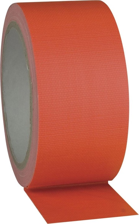 Produktbild Showtec Gaffa tape Neon Orange