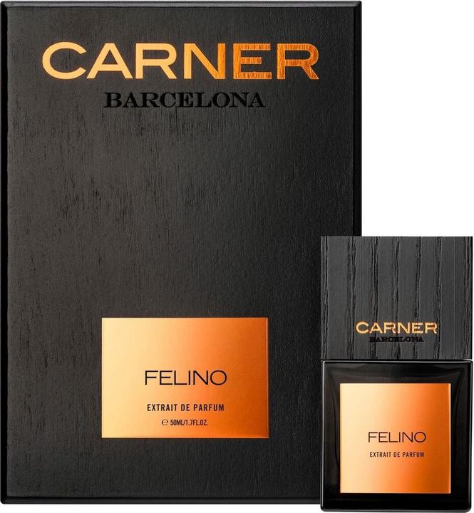 Produktbild Carner Barcelona Felino Extrait de Parfum 50 ml (Extrait De Parfum, 50 ml)