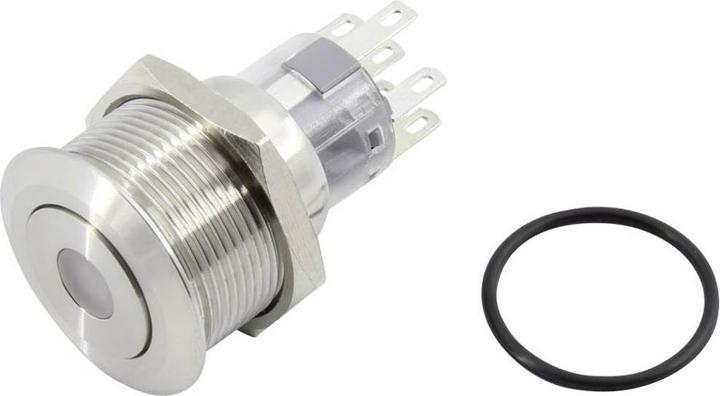 Actual product image Tru Components Pushbutton GQ22