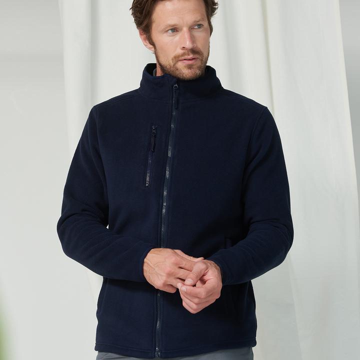 Produktbild Henbury Fleecejacke (3XL)