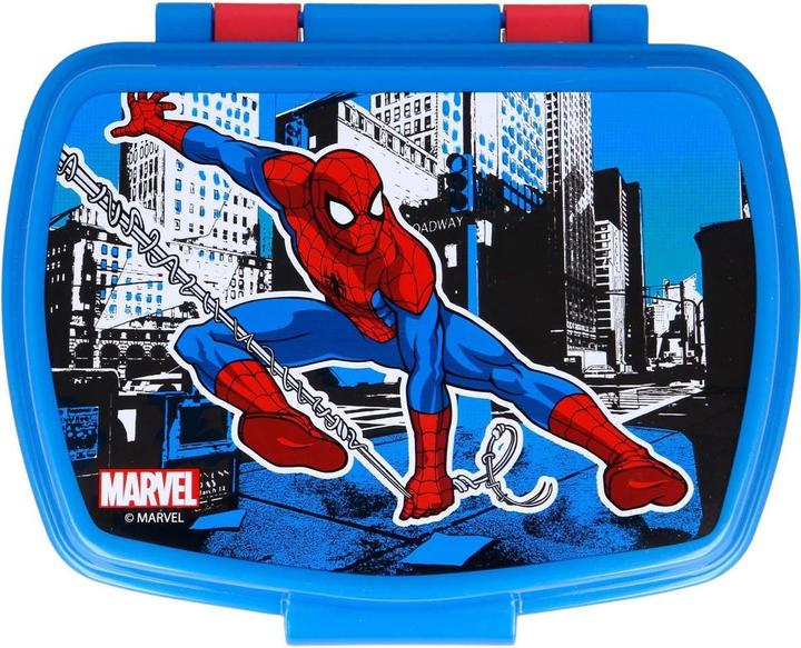 Produktbild Stor Spider-Man Broadway - Lunchbox