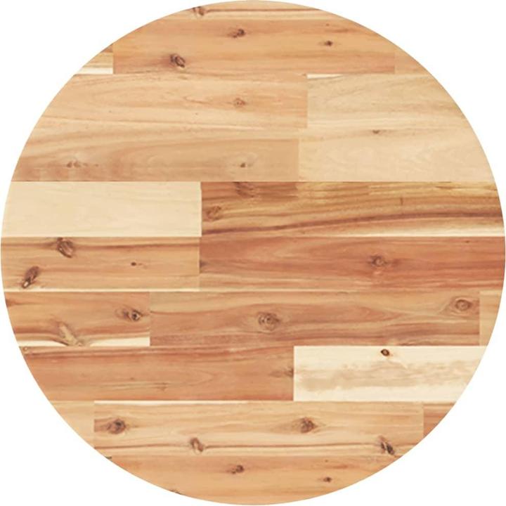 Actual product image vidaXL Tischplatte (50 x 2 cm)