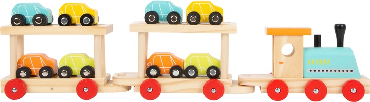 small foot Motorail