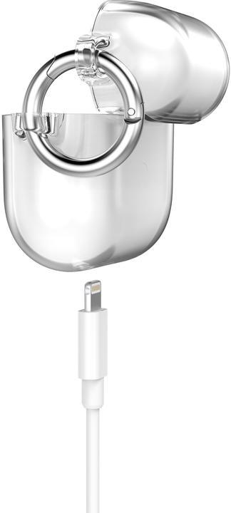 Actual product image speck Presidio Perfect Clear Airpods 3 (Headphone bag)