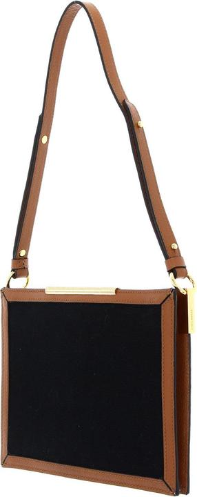 Immagine prodotto Coccinelle Delices Canvas Flat Shoulder Bag