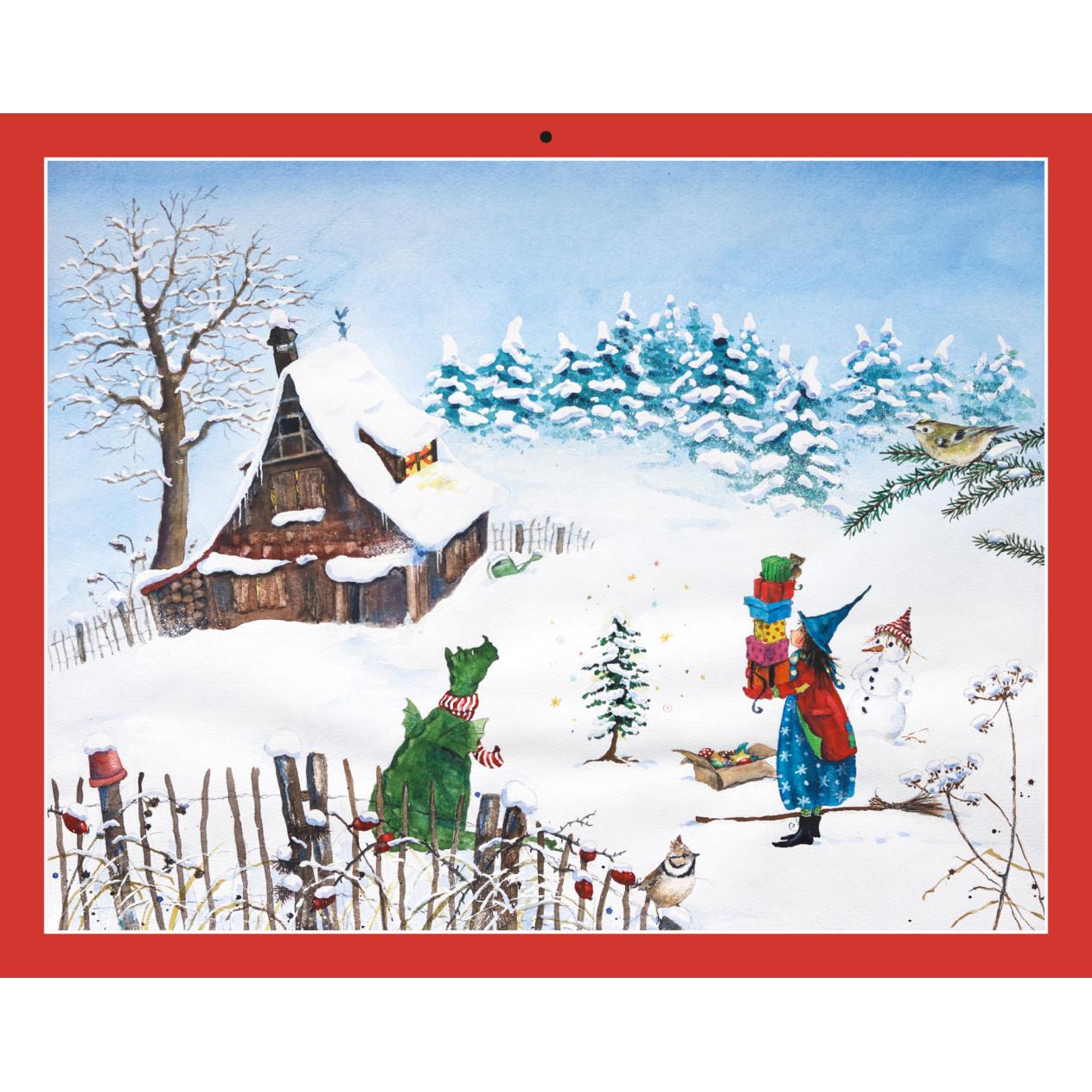 Urachhaus Adventskalender »Merlind und Igor«