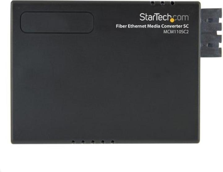 Immagine prodotto StarTech Convertitore Di Media In Fibra Ethernet