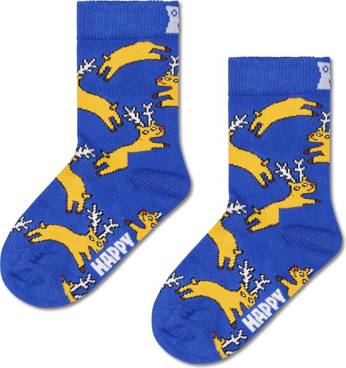 Happy Socks Reindeer