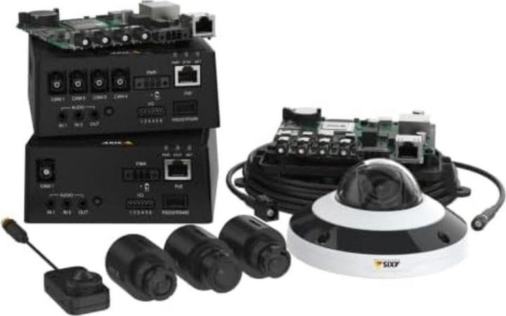 Immagine prodotto Axis TU6004 CL2 CAVO NERO 8M