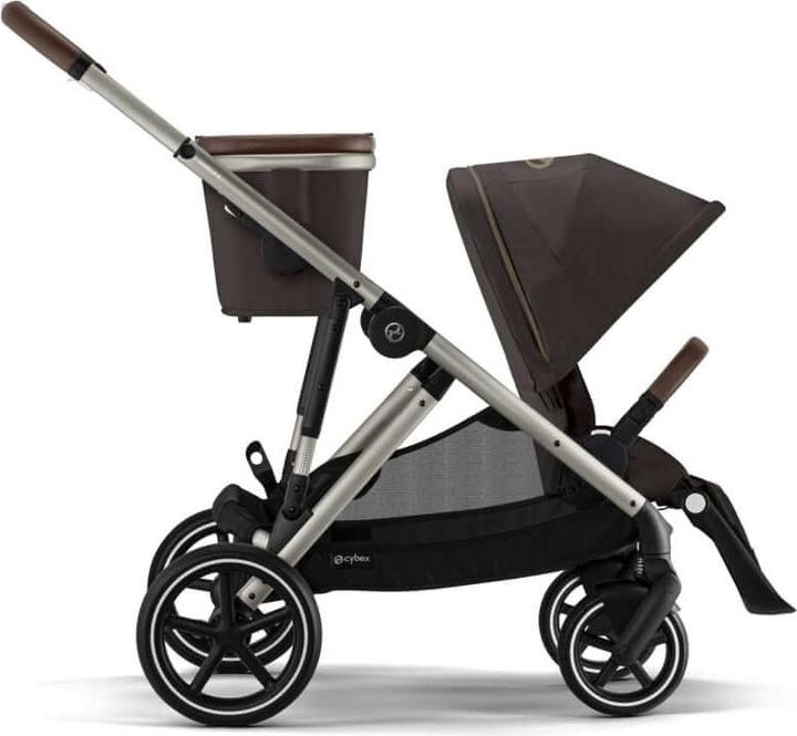 Produktbild Cybex Gazelle S Kinderwagen / Geschwisterwagen / Zwillingswagen