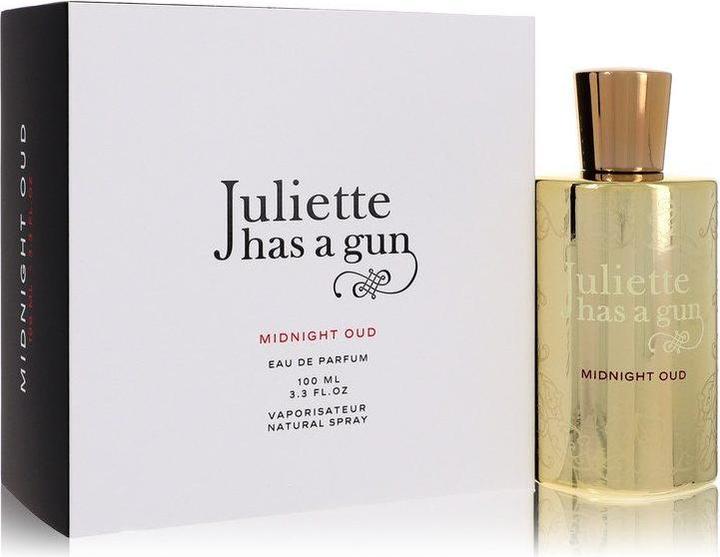 Actual product image Juliette Has a Gun midnight oud (Eau de parfum, 100 ml)
