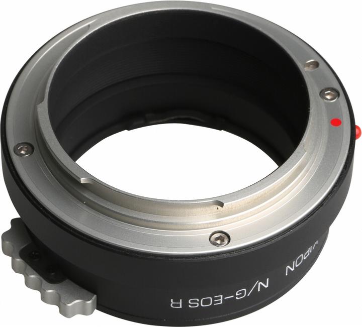 Produktbild Kipon Adapter für Nikon G auf Canon RF