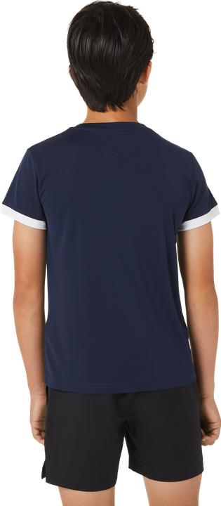Produktbild ASICS Performance Tennis SS Top Kinder (S)