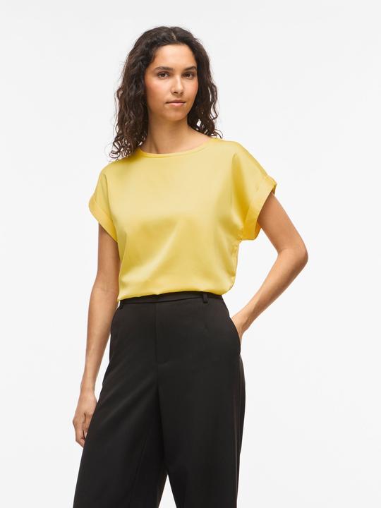 Immagine prodotto Vila VIEL LETTE Oberteil mit kurzen Ärmeln (40)