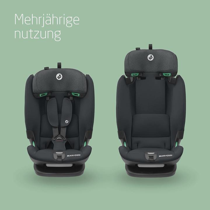 Actual product image Maxi-Cosi Titanium Plus (Child seat, ECE R129/i-Size Standard)