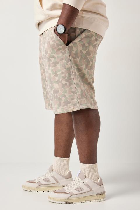 Produktbild Sthuge Sweat-Bermuda, Muster, Relaxed Fit (L)