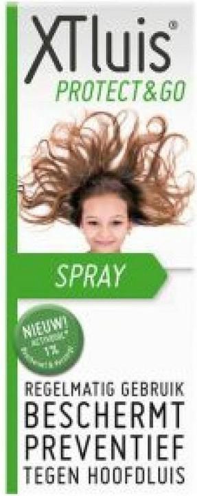 XT Luis Xt Louse Protect & Go Spray 200 Ml (200 ml)
